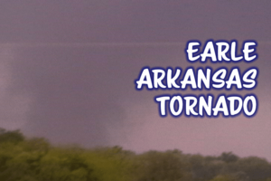 Earle Arkansas Tornado - May 2, 2008