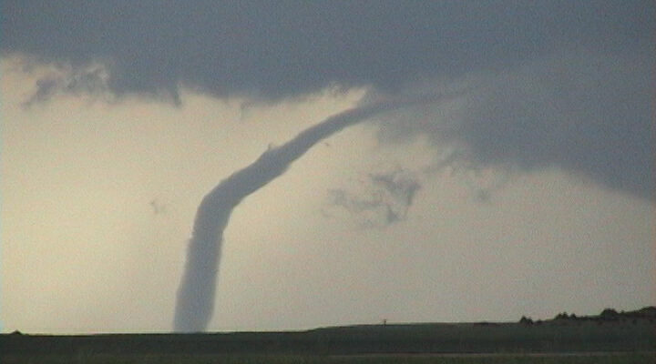 Goshen County Wyoming Tornado