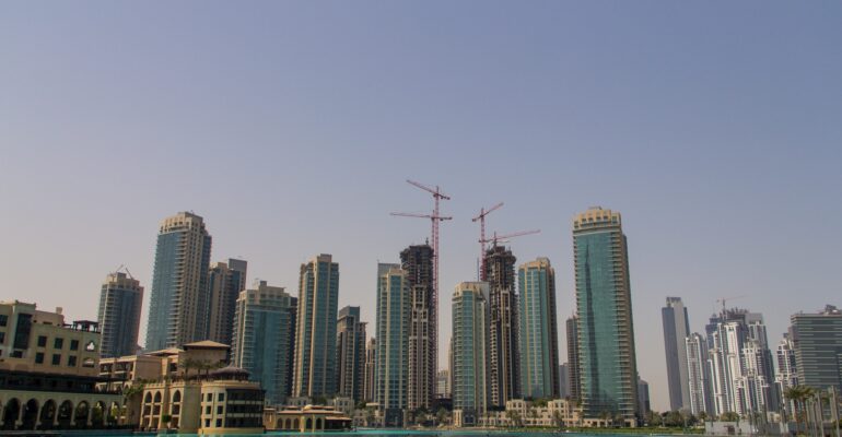 Dubai Skyline