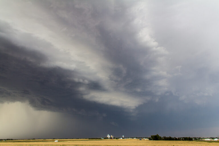 Severe Storms in Southwest Kansas