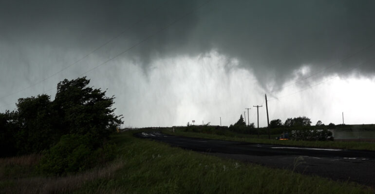 Bridge Creek Tornado
