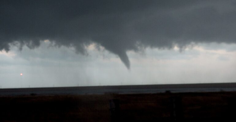 Claude Texas Tornado November 16, 2015