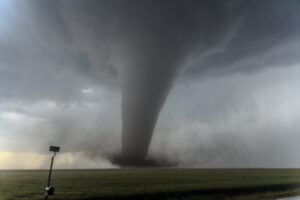 Dodge City KS Tornado
