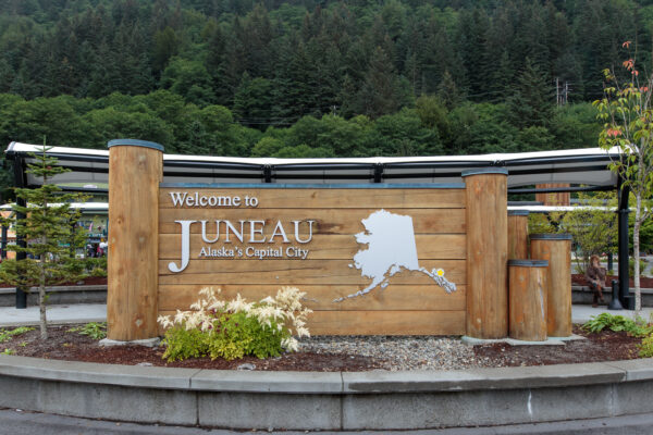 Welcome to Juneau
