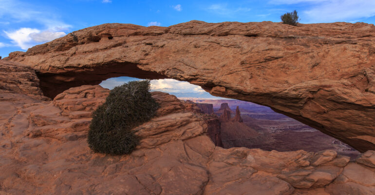 Mesa Arch