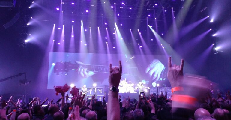 Black Sabbath Final Show