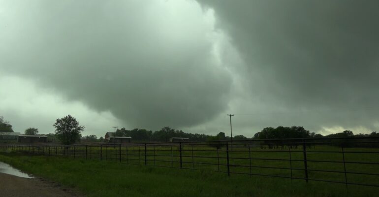 Bromide Oklahoma Tornado