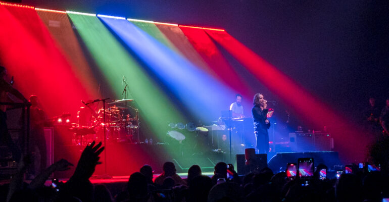 Incubus performs at Criterion in Oklahoma City