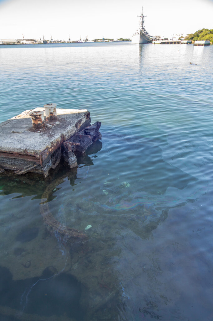 USS Arizona Memorial