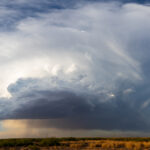 Supercell near Roswell