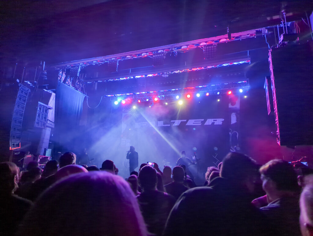 Filter at Tulsa Theater