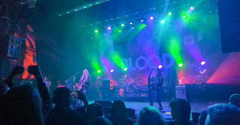 Jerry Cantrell I Want Blood