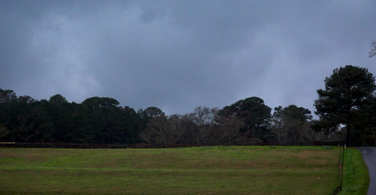 Bay Springs Mississippi Tornado
